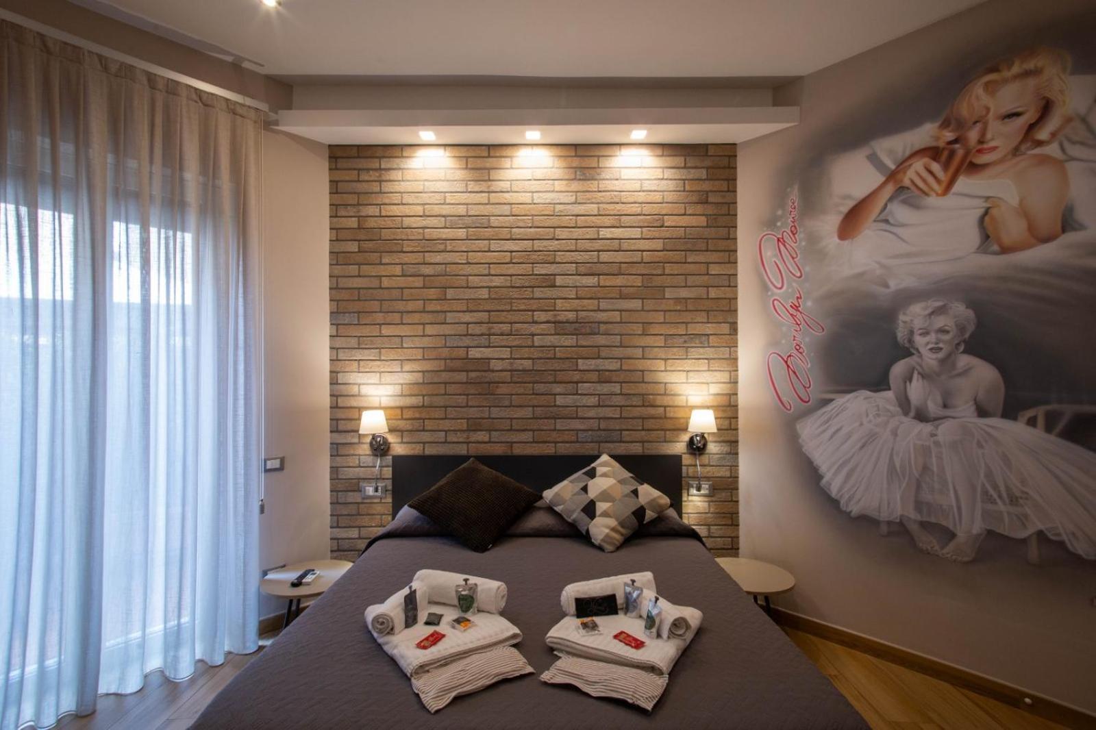 Little Rock Guest House Гаэта Номер фото