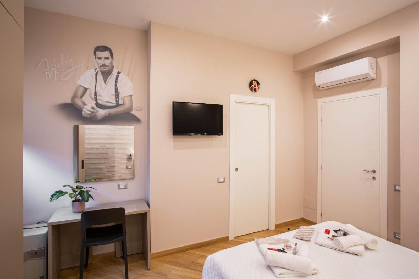 Little Rock Guest House Гаэта Экстерьер фото