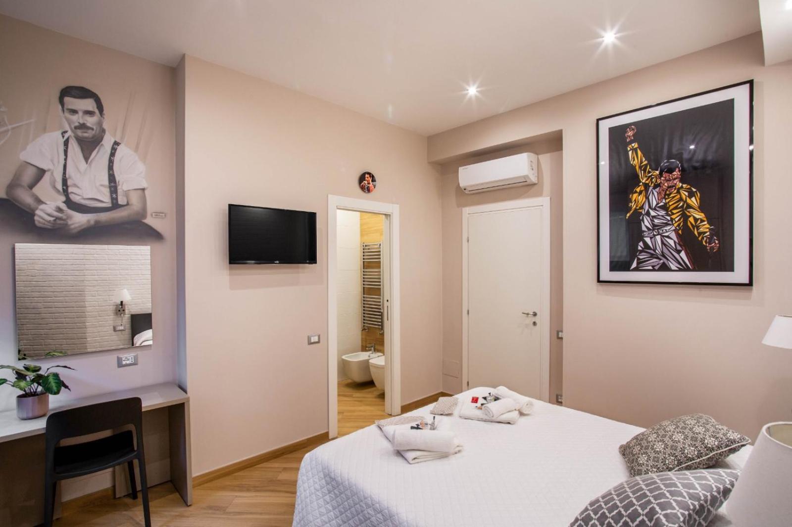 Little Rock Guest House Гаэта Экстерьер фото