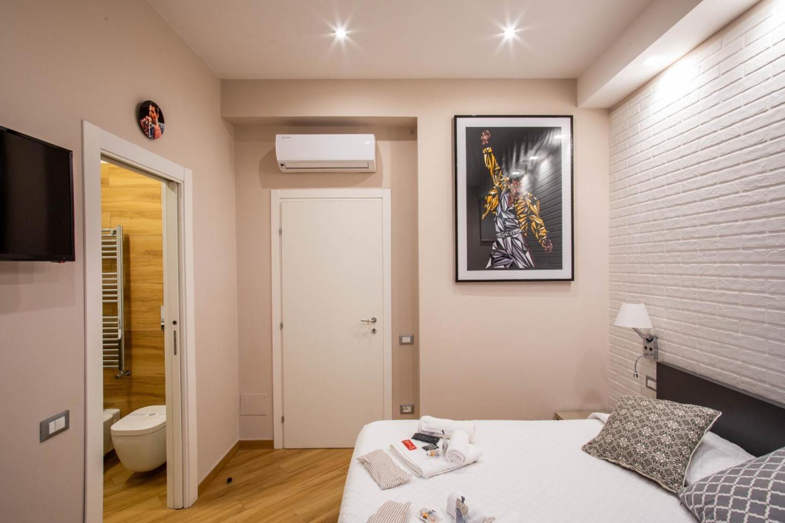 Little Rock Guest House Гаэта Экстерьер фото