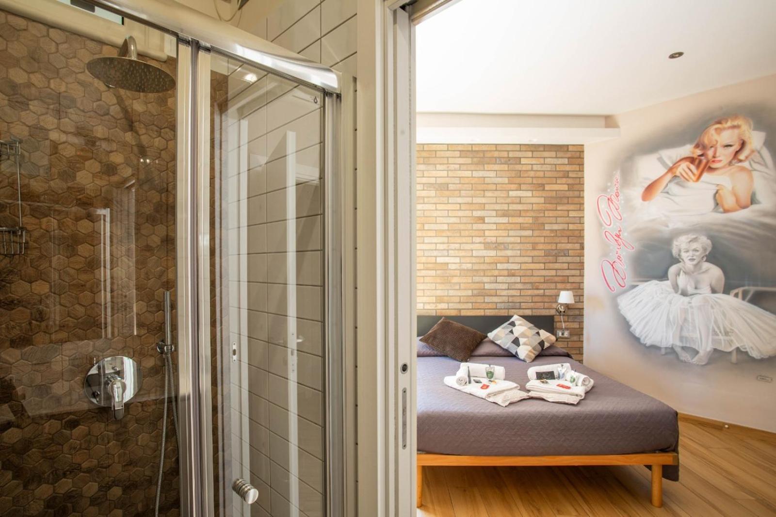 Little Rock Guest House Гаэта Экстерьер фото